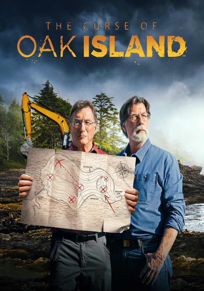 Oak Island Fluch und Legende Staffel 10 Online Stream